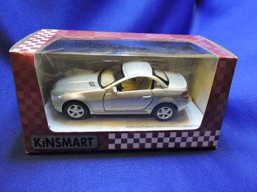 Mercedes Benz SLK 350